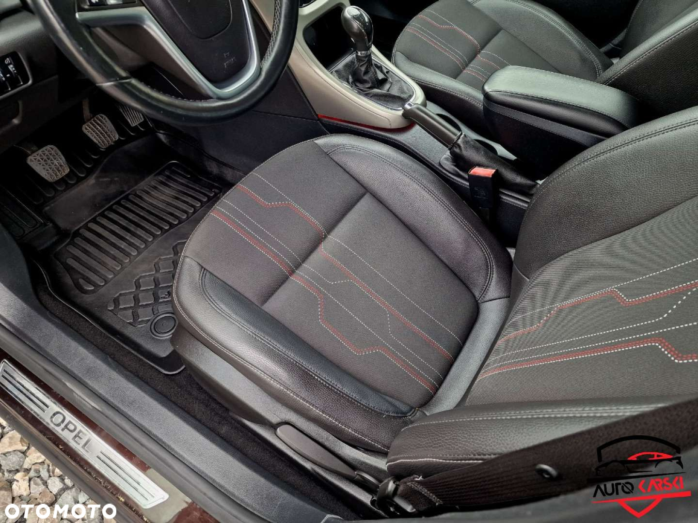 Opel Astra - 34