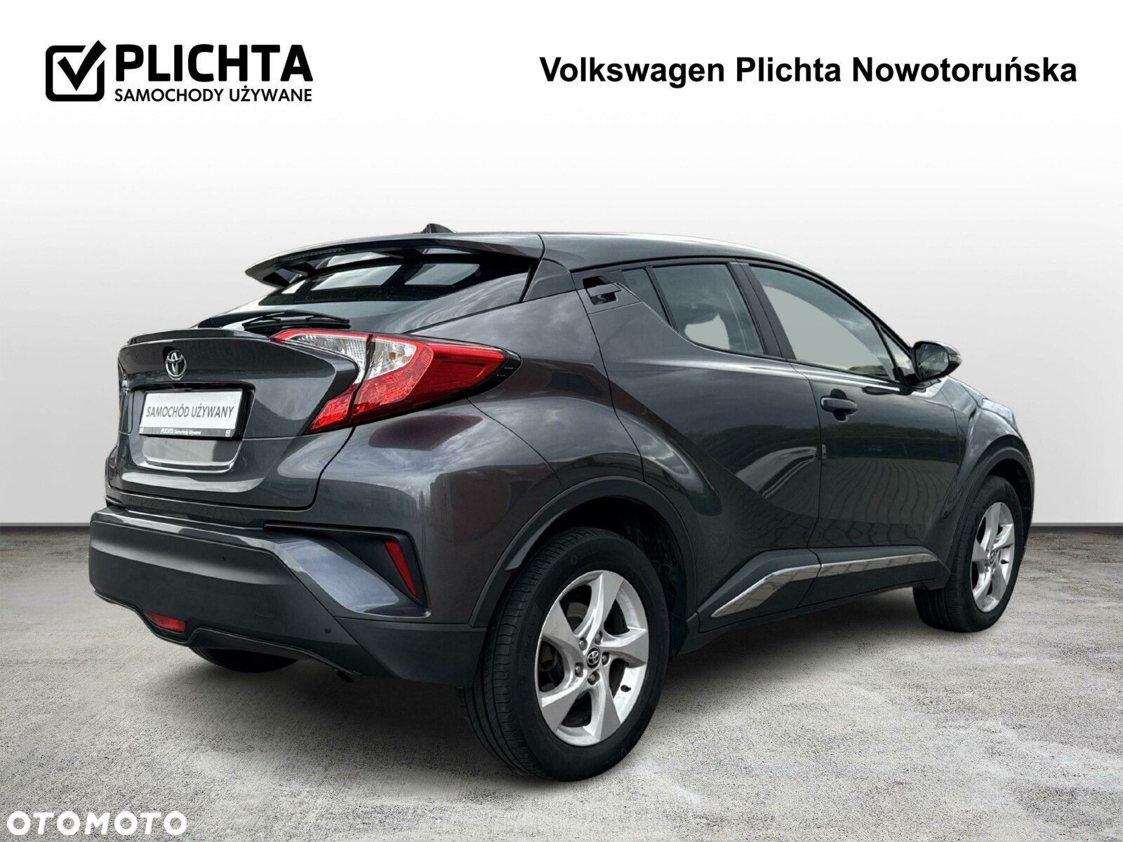 Toyota C-HR 1.2 T GPF Prestige - 5