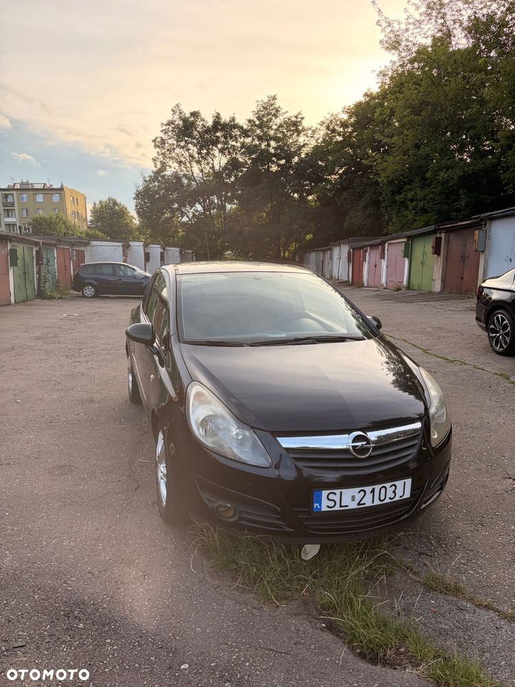 Opel Corsa 1.2 16V Sport - 2