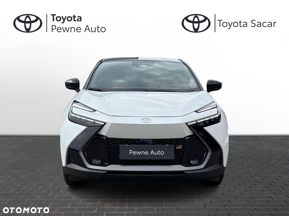 Toyota C-HR - 8