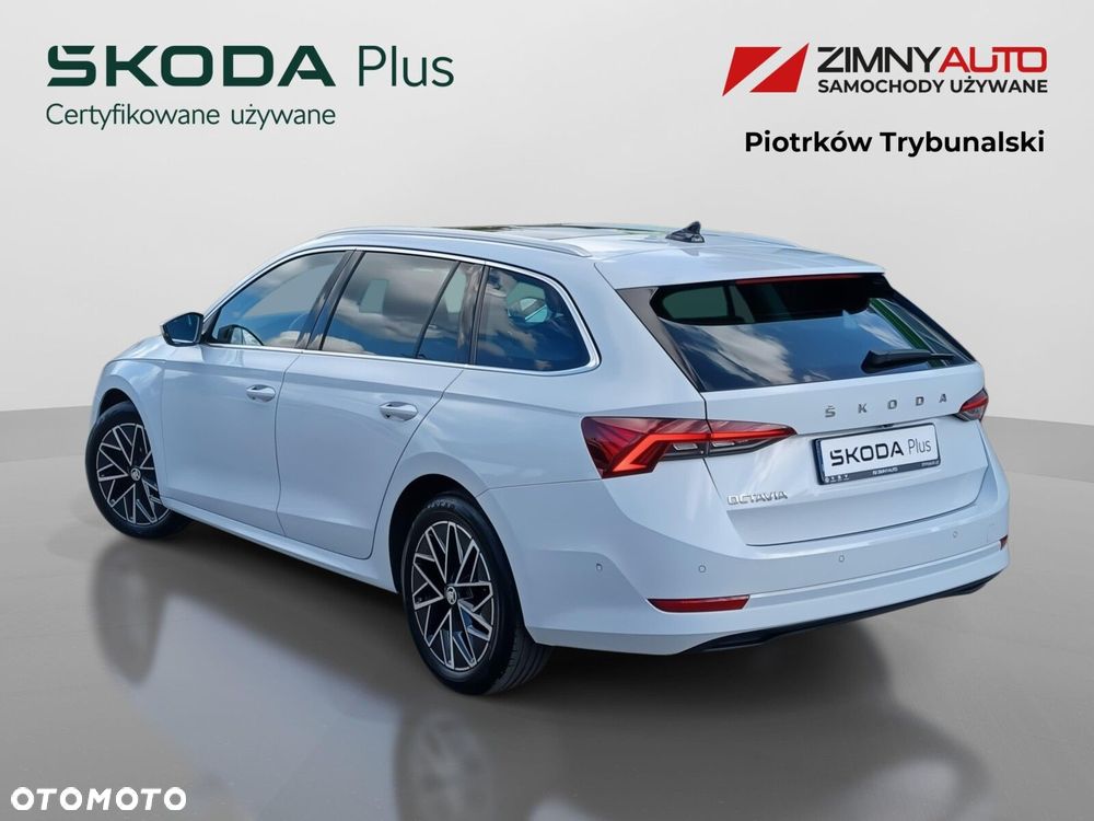 Skoda Octavia - 4