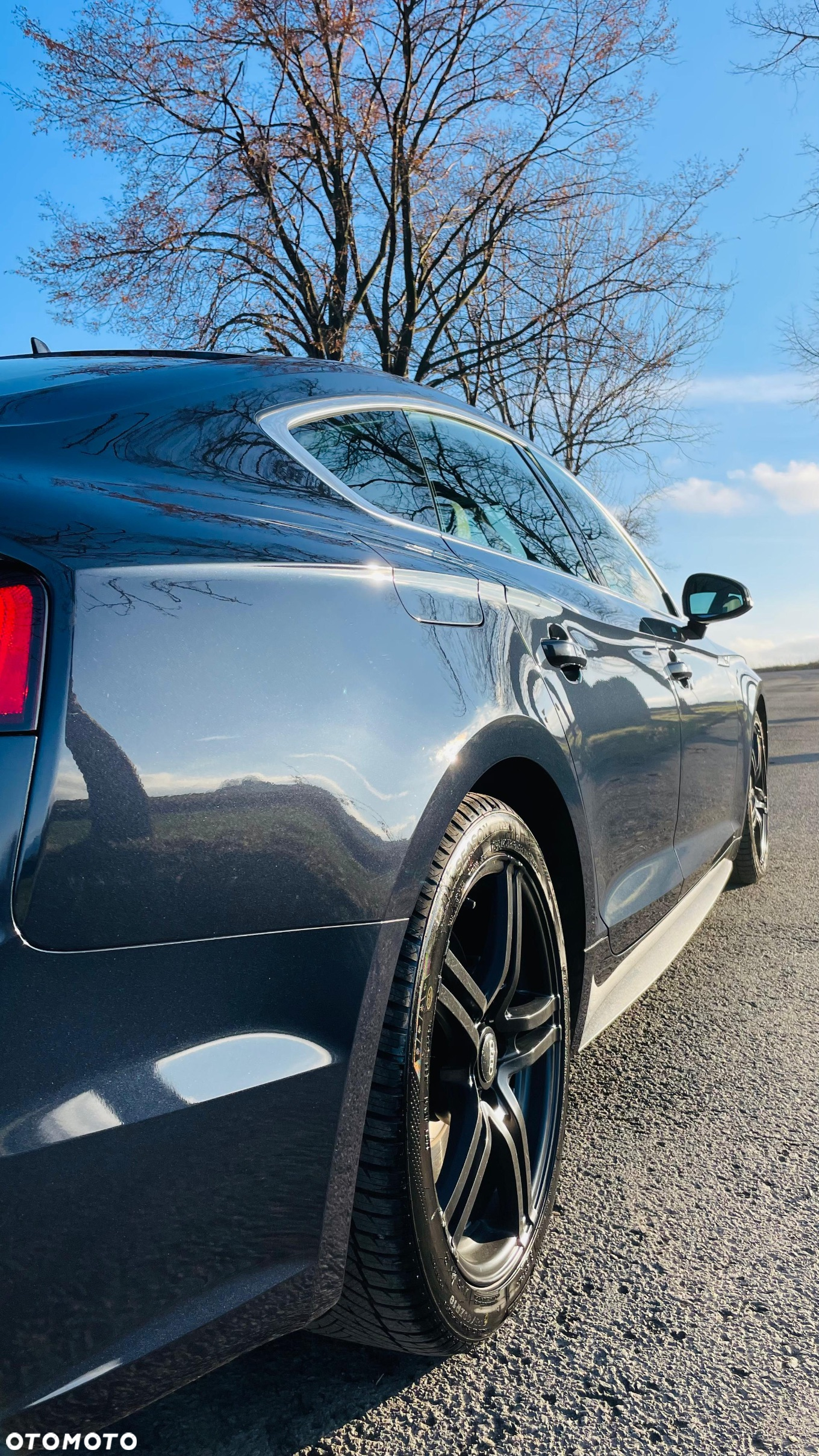 Audi A5 2.0 TFSI Quattro S tronic - 8