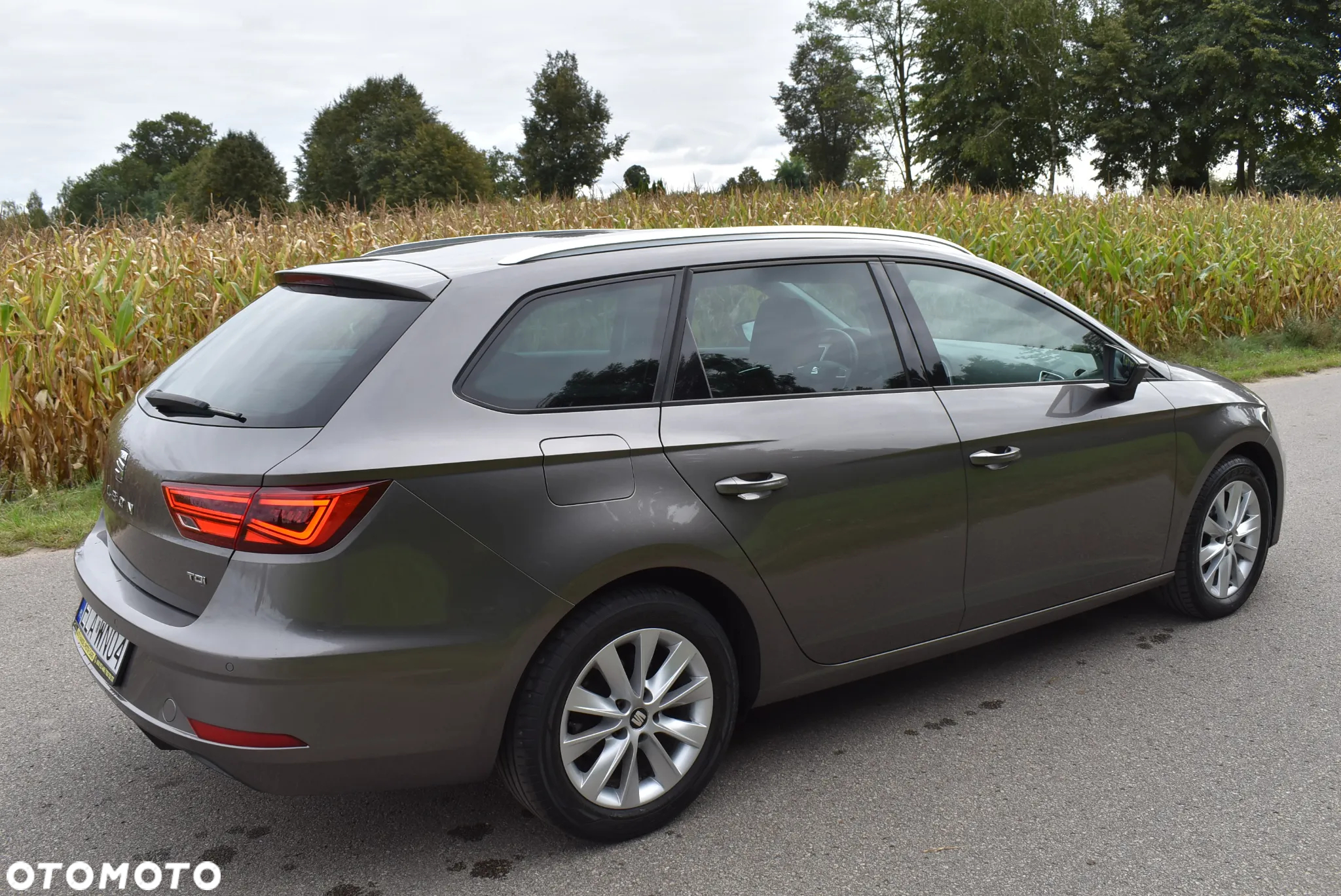 Seat Leon 1.6 TDI ECOMOTIVE Style - 10
