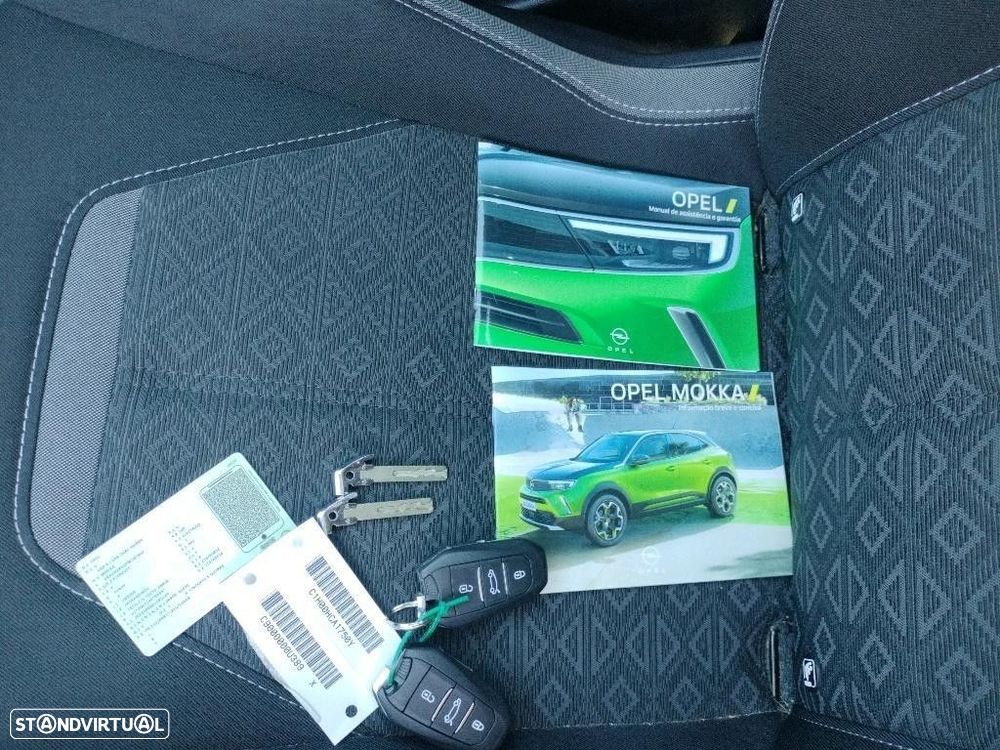 Opel Mokka-e Edition - 18