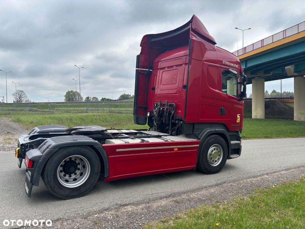 Scania R450 - 7