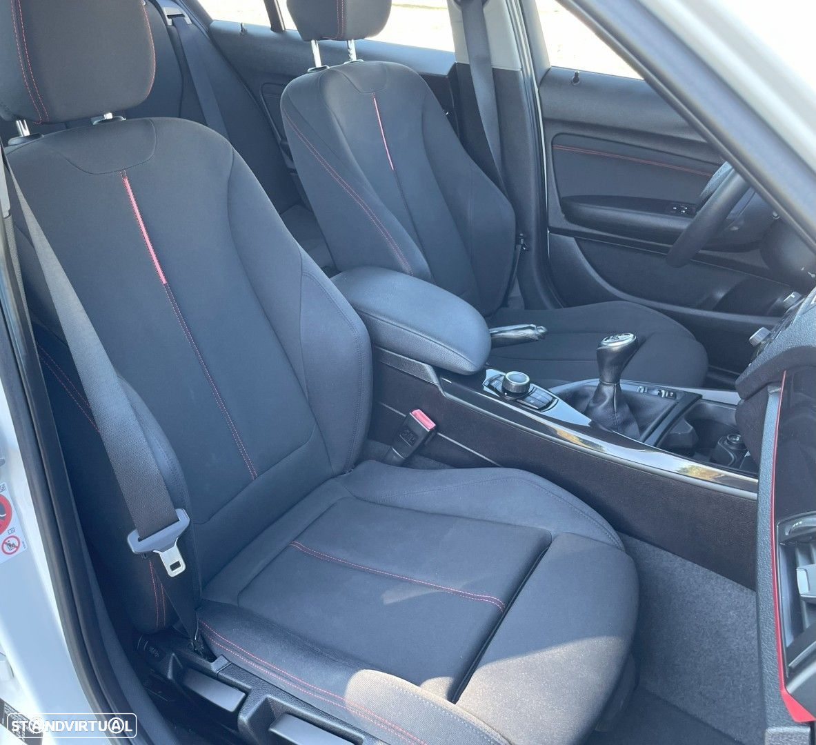 BMW 116 d Line Sport - 18