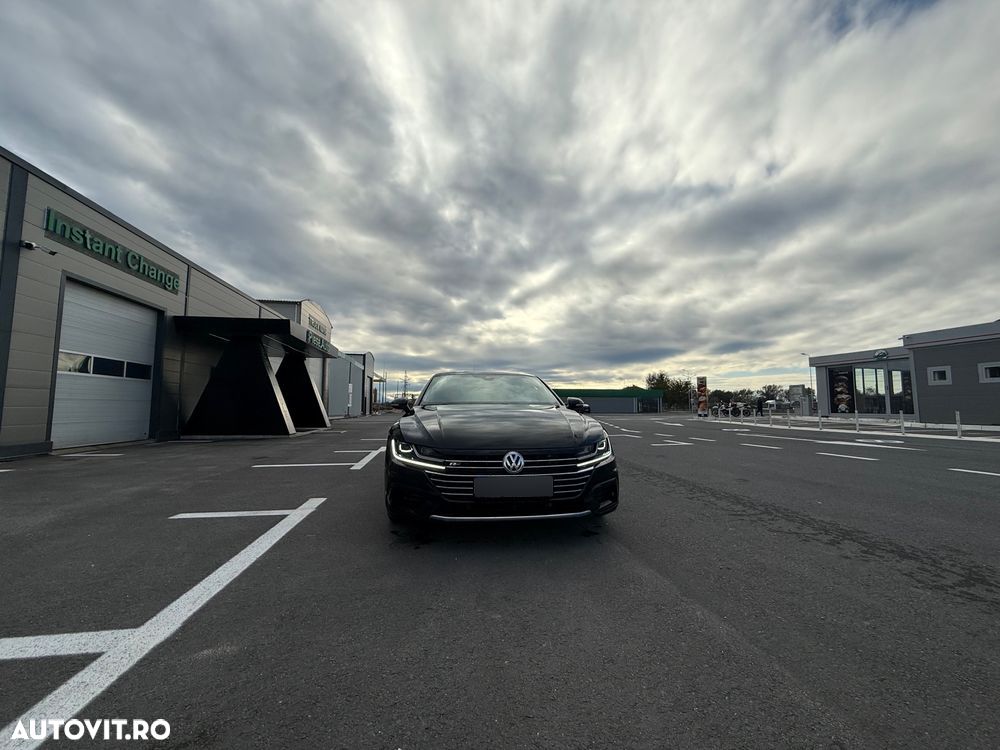 Volkswagen ARTEON 2.0 TDI SCR 4Motion DSG R-Line - 1