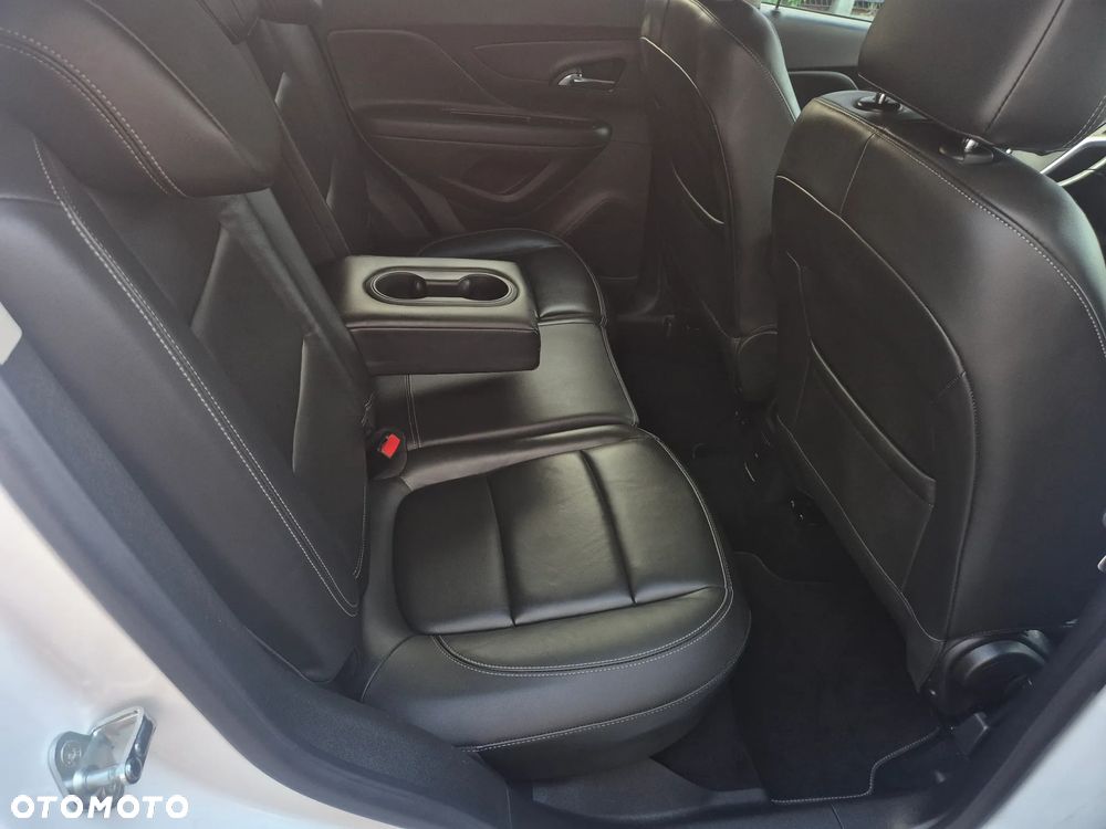 Opel Mokka X 1.4 Start/Stop 4x4 Ultimate - 16