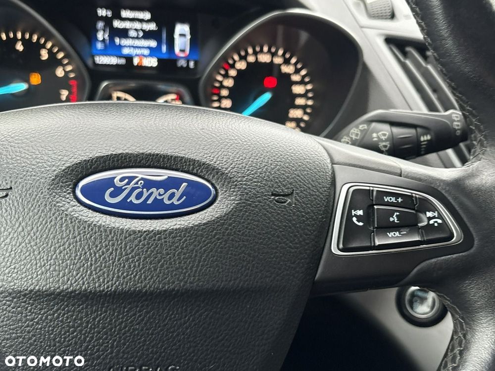 Ford Kuga 1.5 EcoBoost 2x4 Cool & Connect - 31