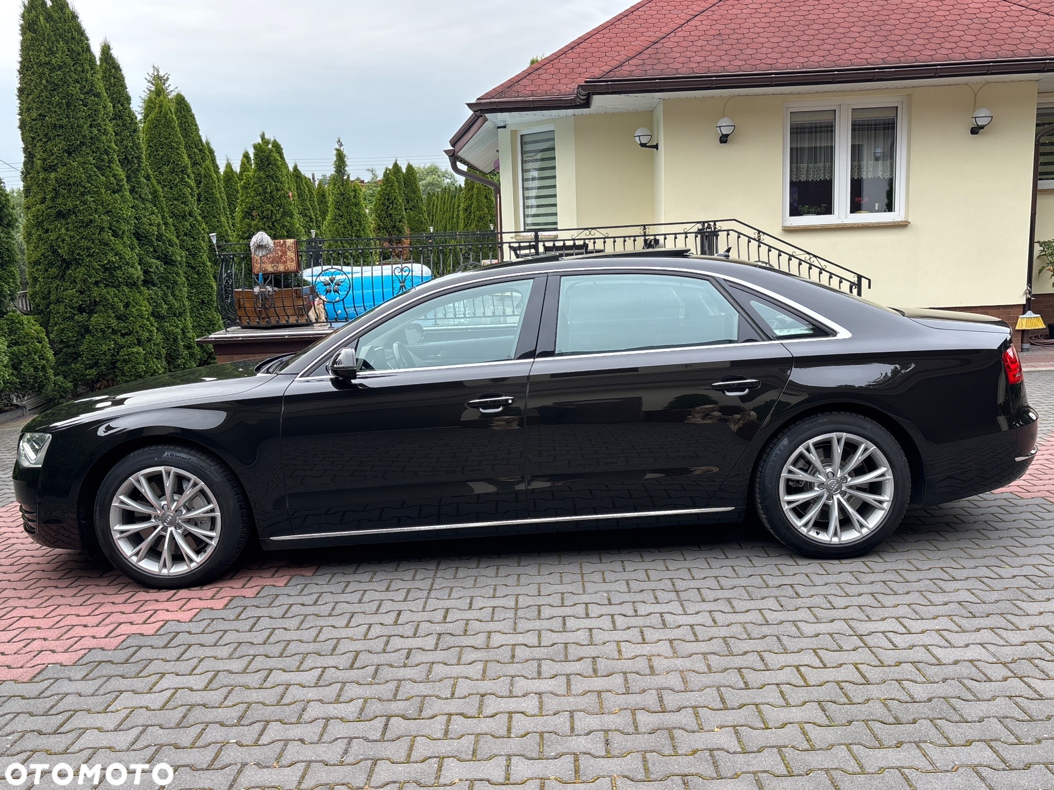 Audi A8 4.2 TDI L Quattro - 9