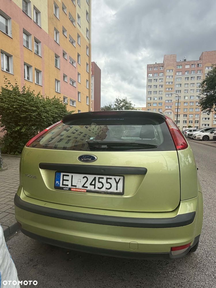 Ford Focus - 8