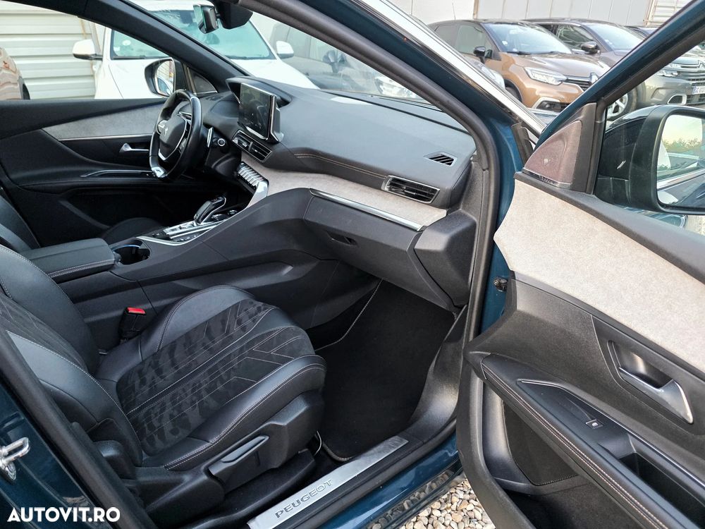 Peugeot 5008 BlueHDI 180 EAT6 GT - 14
