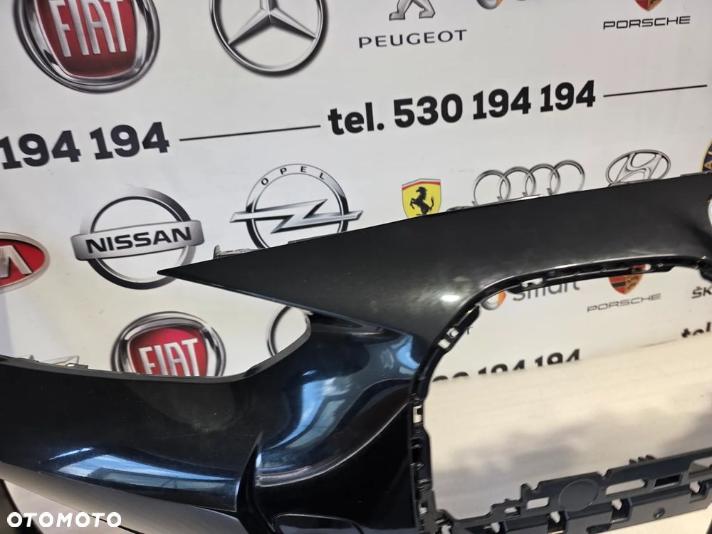 BMW 4 G22 / G23 M-PAKIET ZDERZAK PRZEDNI PRZÓD NA 6xPDC NR 51118082226 / 8082226 NR AUKCJI NZ2030 - 17