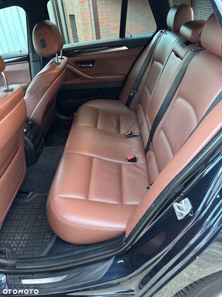 BMW Seria 5 520d xDrive Luxury Line - 5