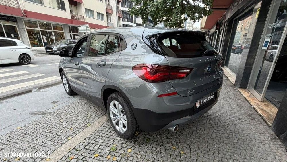 BMW X2 25 e xDrive Advantage - 7