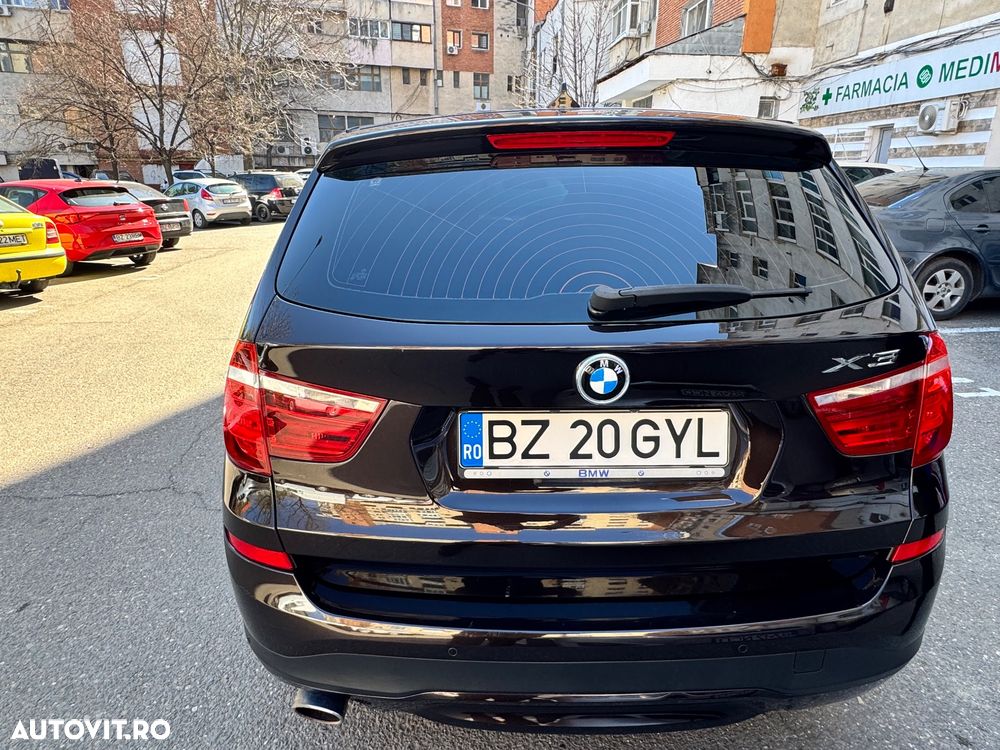BMW X3 - 4