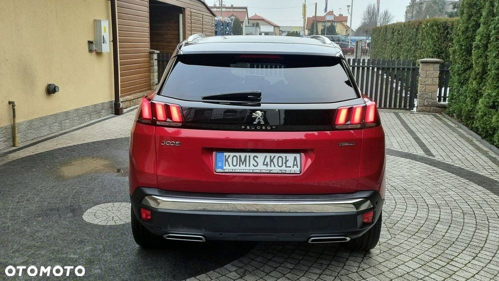 Peugeot 3008 - 5