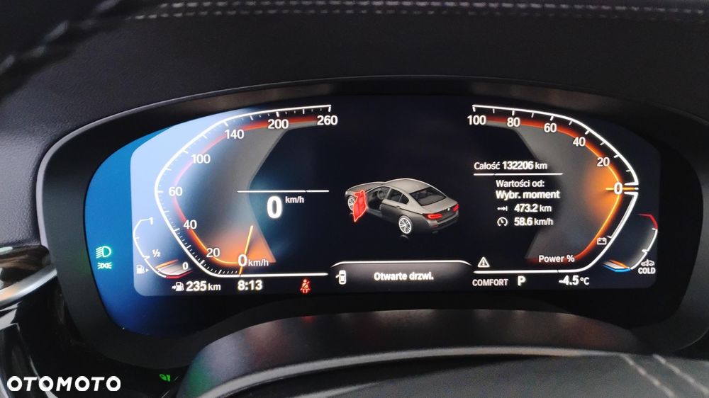 BMW Seria 5 520i Luxury Line - 10