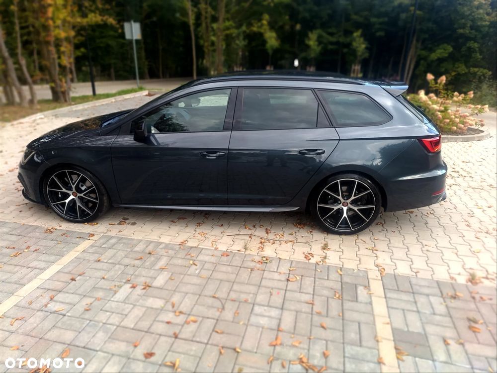 Seat Leon 2.0 TSI Cupra R DSG - 9