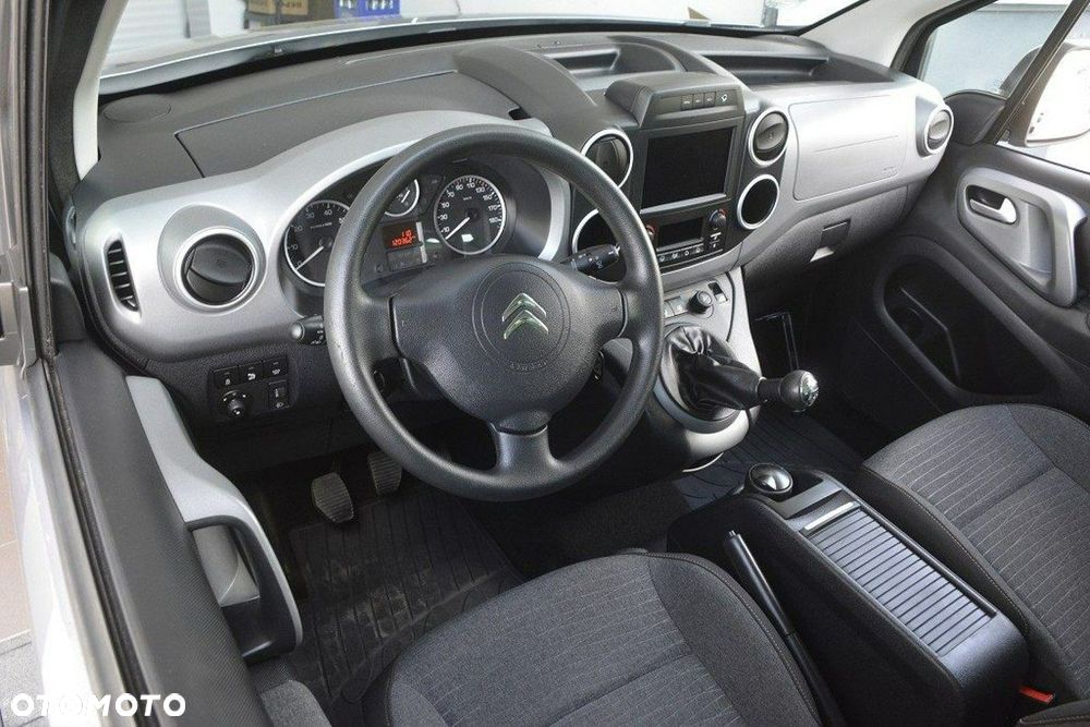 Citroën Berlingo M PureTech 110 FEEL - 11