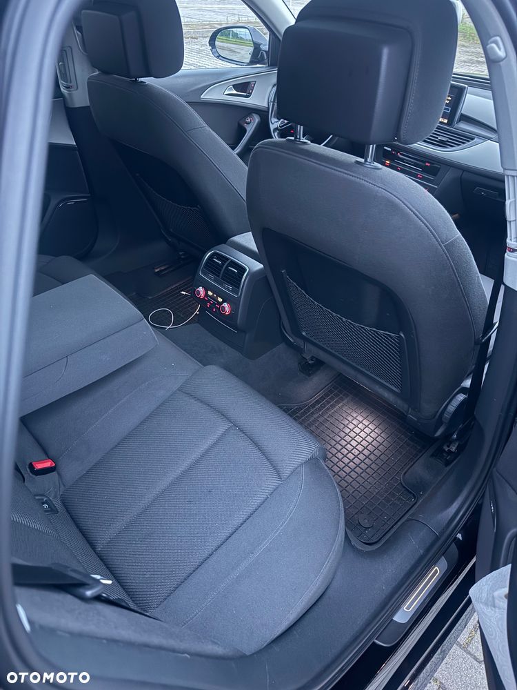 Audi A6 Avant - 8