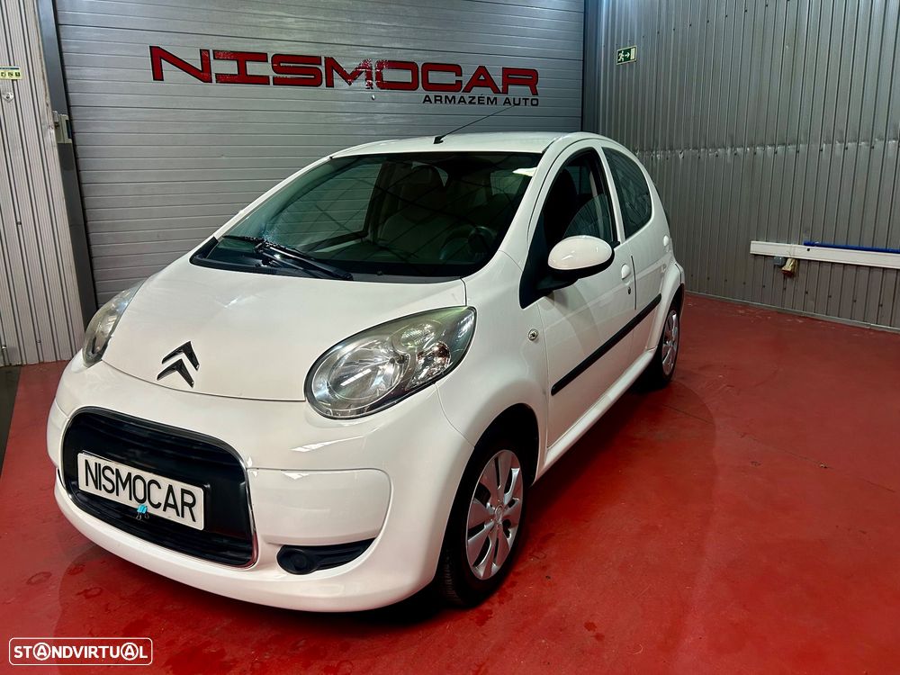 Citroën C1 1.0 Style - 1