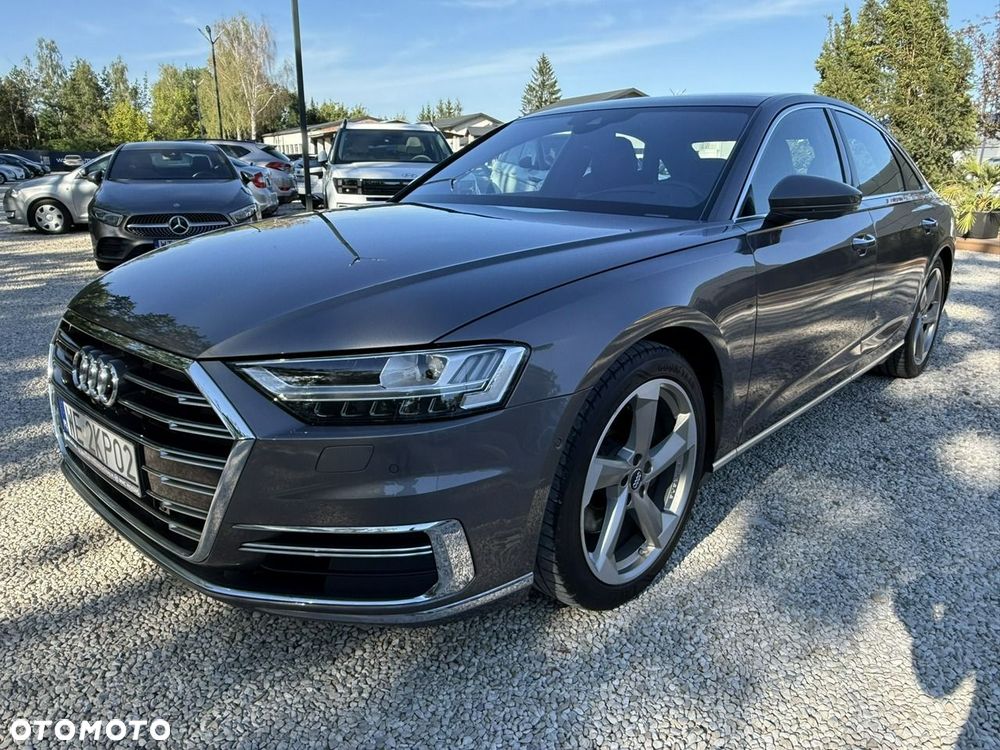 Audi A8 - 3