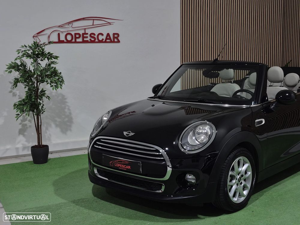 MINI Cabrio One - 2