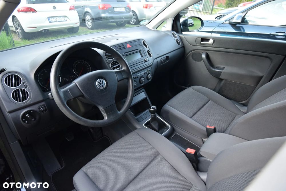 Volkswagen Golf Plus 1.6 Trendline - 12