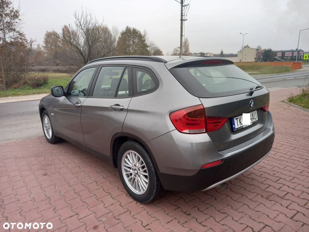 BMW X1 xDrive20d - 7
