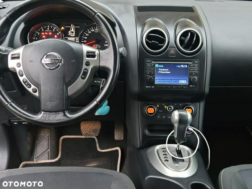 Nissan Qashqai 2.0 CVT acenta - 12