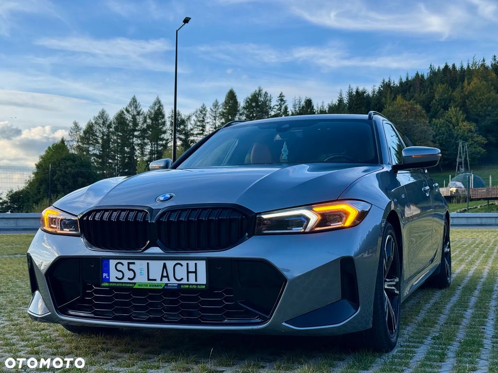 BMW Seria 3 318i Advantage sport - 4