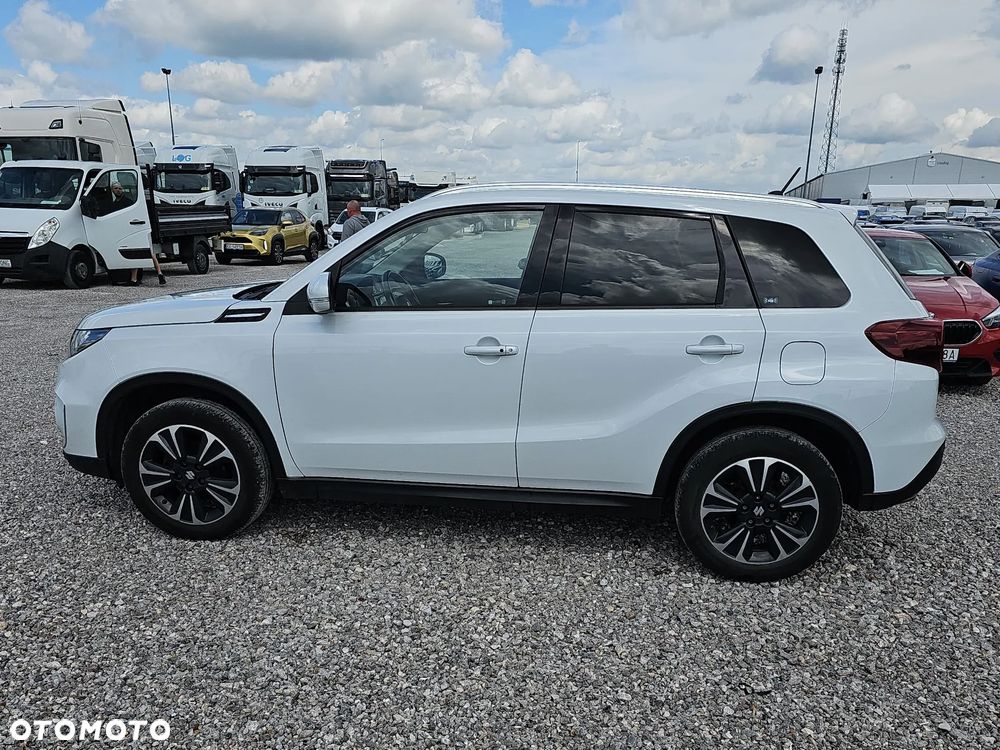 Suzuki Vitara 1.4 Boosterjet SHVS Elegance 2WD - 8