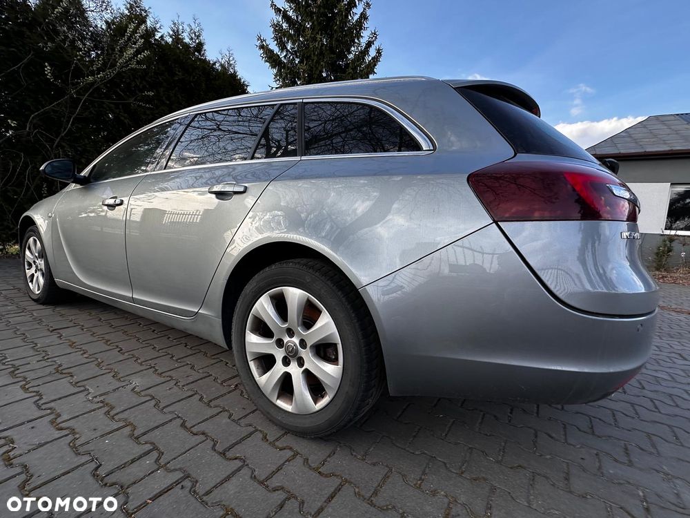 Opel Insignia 1.6 ECOTEC DI Turbo ecoFLEX Business Innovation - 3