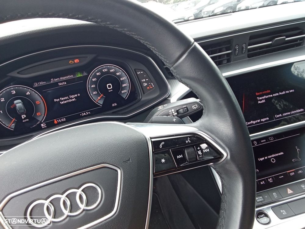 Audi A6 Avant 40 TDI S line S tronic - 15