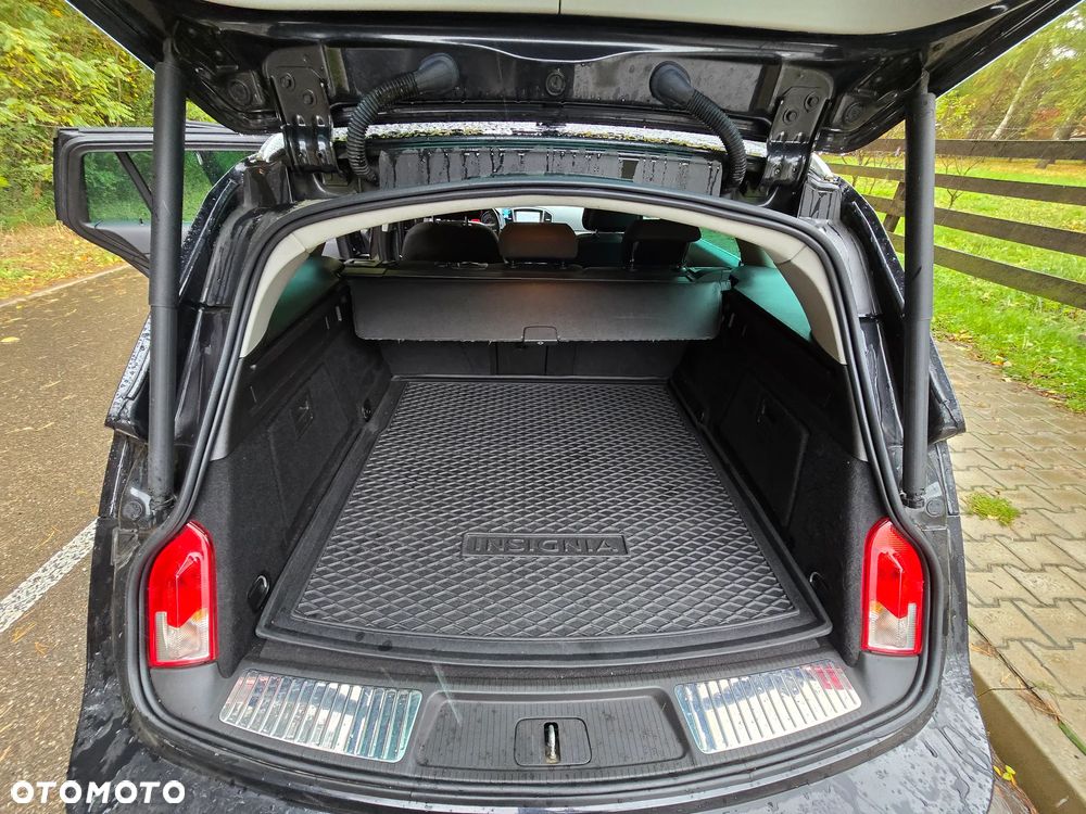 Opel Insignia 2.0 CDTI Edition - 19