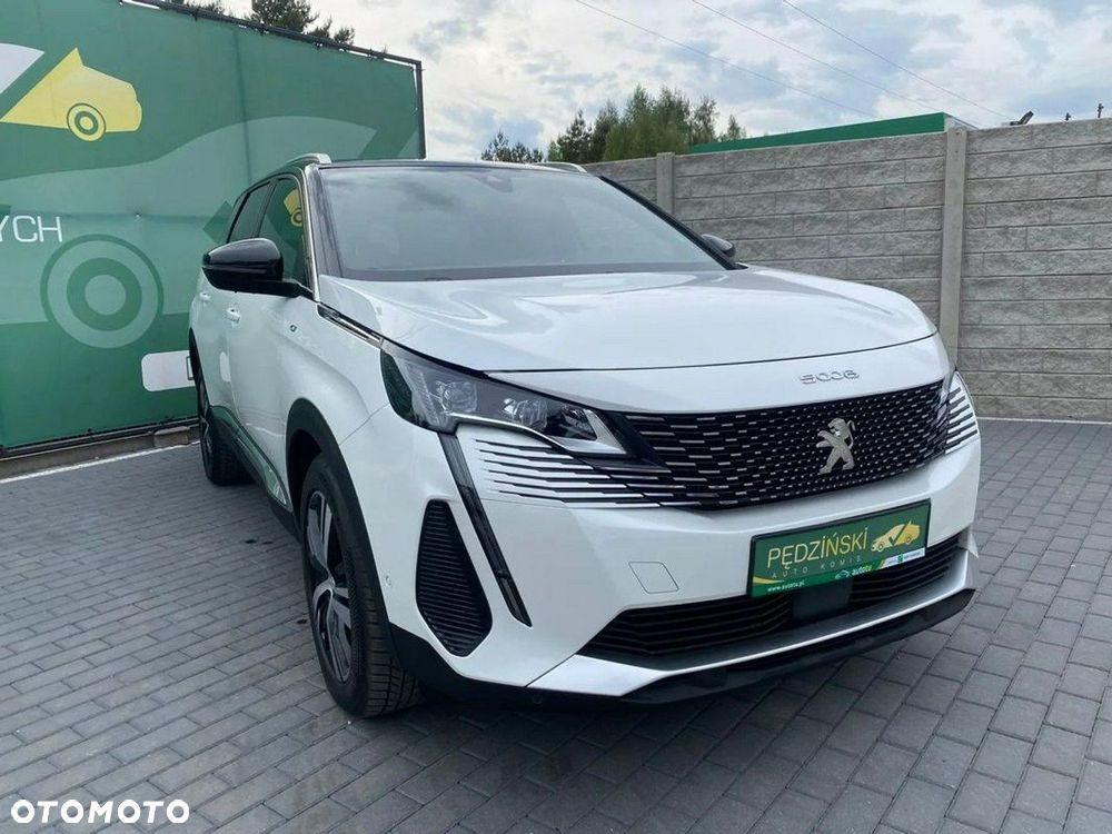 Peugeot 5008 1.5 BlueHDi GT Pack S&S EAT8 - 2