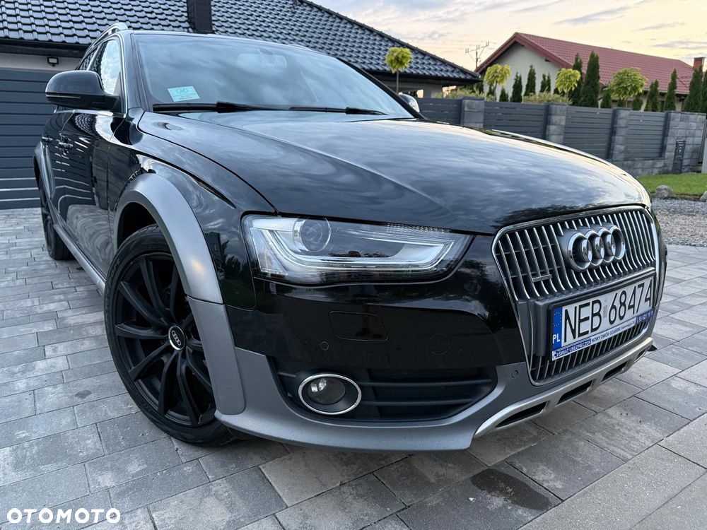 Audi A4 Allroad 3.0 TDI Quattro S tronic - 16