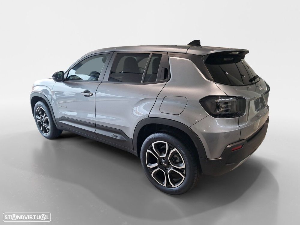 Jeep Avenger 1.2 GSE T3 Summit - 3