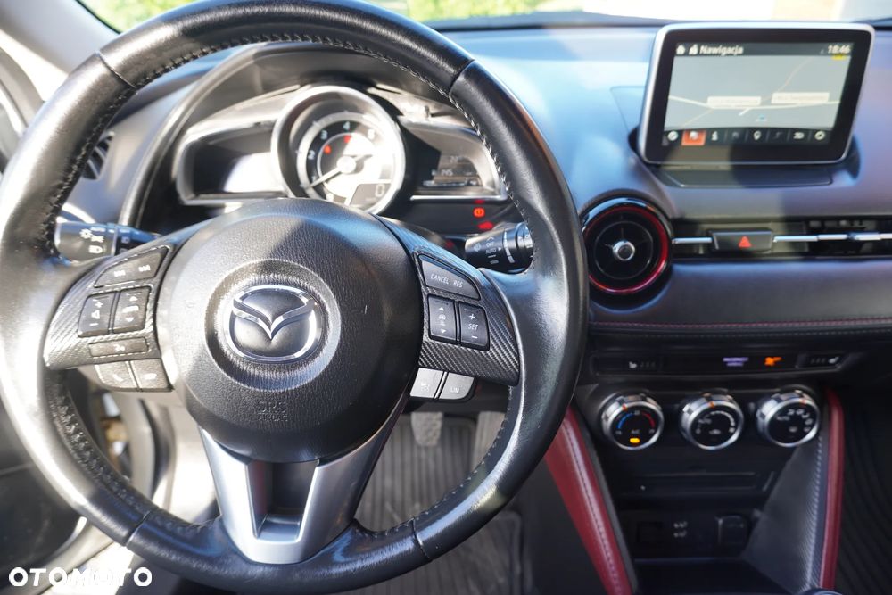 Mazda CX-3 SKYACTIV-D 105 FWD Exclusive-Line - 18
