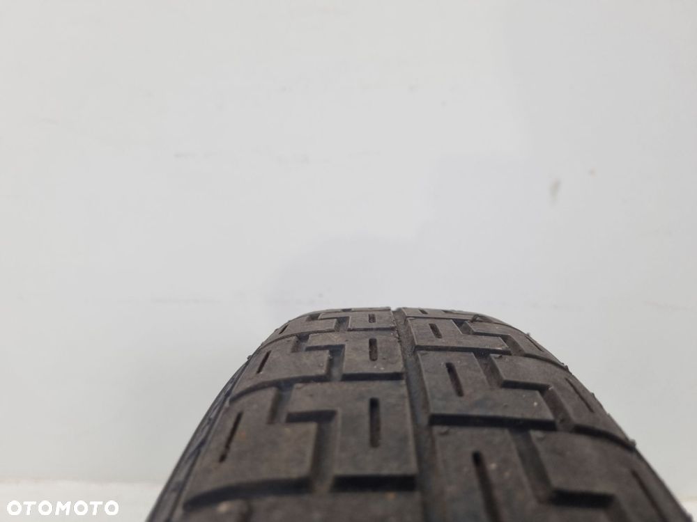 KOŁO DOJAZDOWE ZAPASOWE Opel Signum Vectra Astra H 125/85 R16 2160132 5x110 - 10