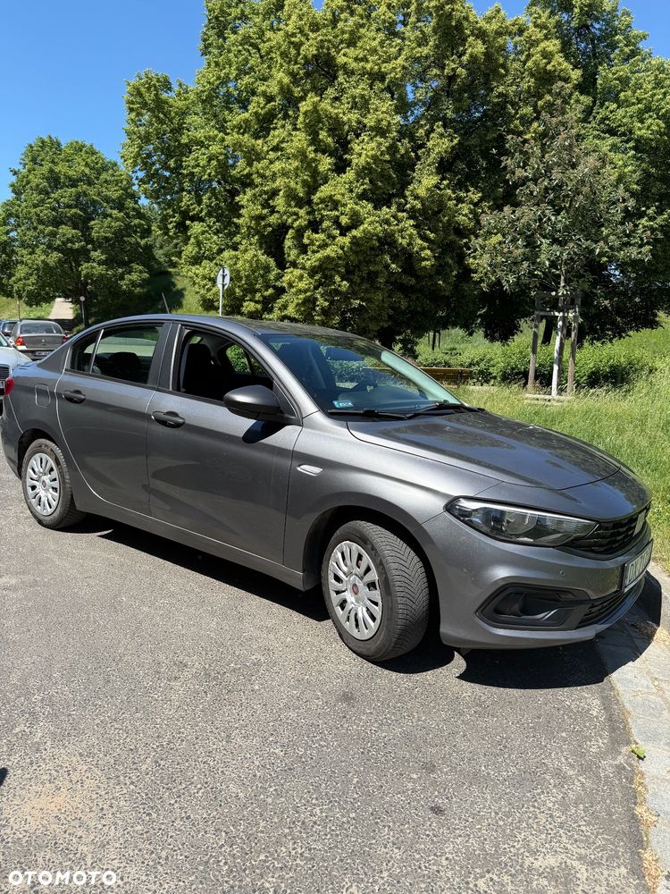 Fiat Tipo 1.4 16v Lounge EU6d - 1