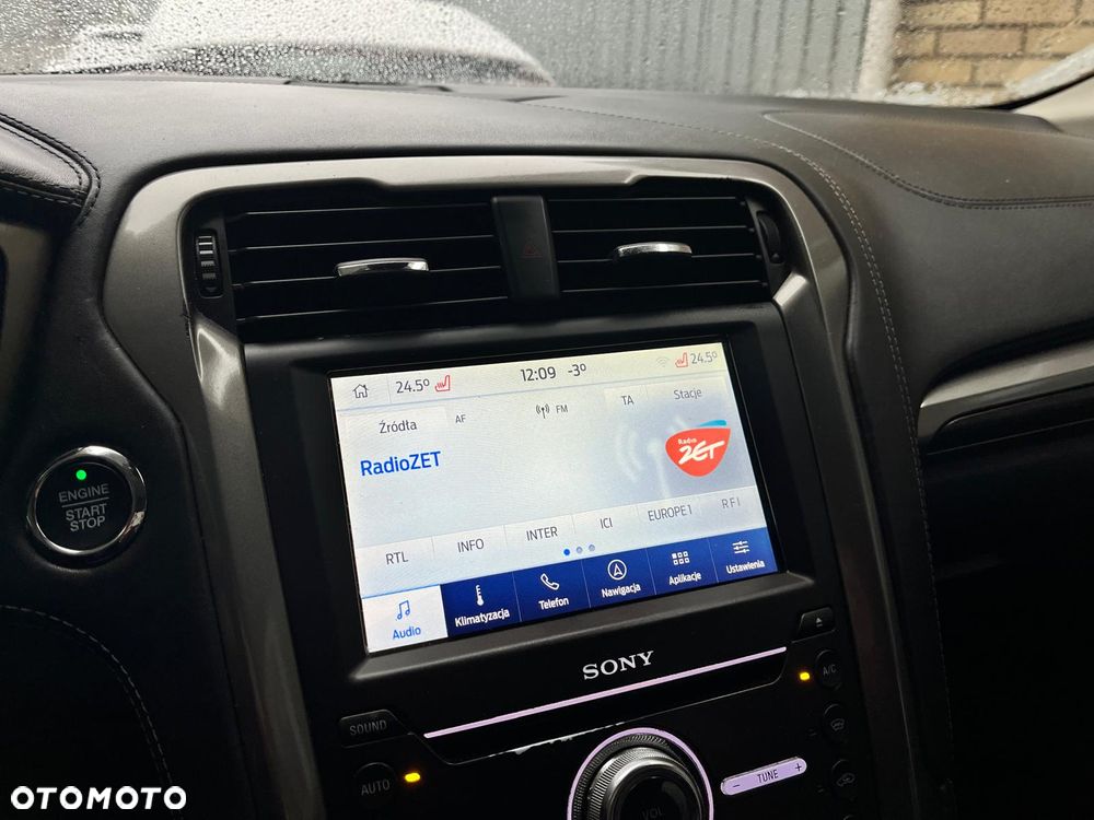 Ford Mondeo Vignale 2.0 Hybrid - 20