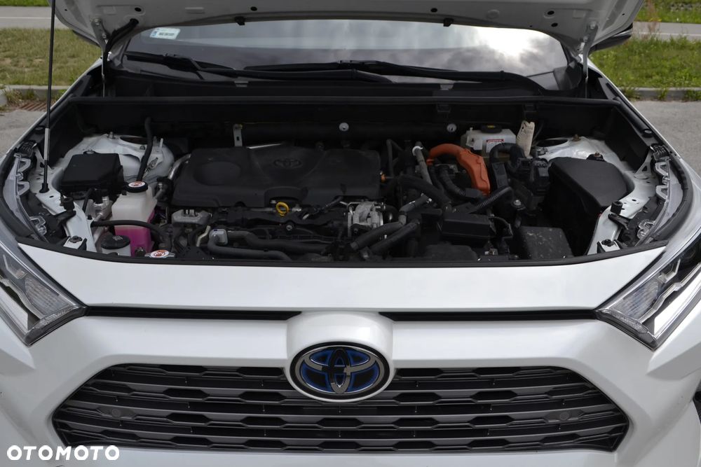 Toyota RAV4 2.5 Hybrid Selection 4x4 - 6
