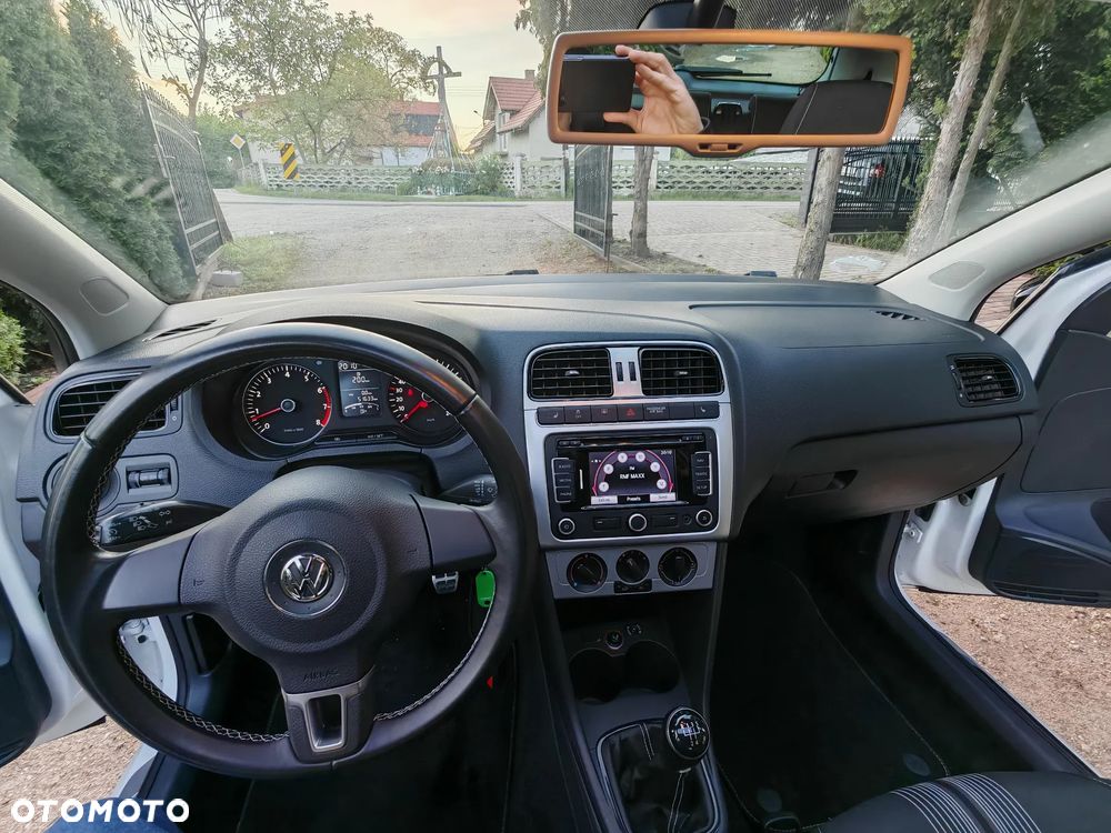 Volkswagen Polo 1.2 TSI Blue Motion Technology MATCH - 8