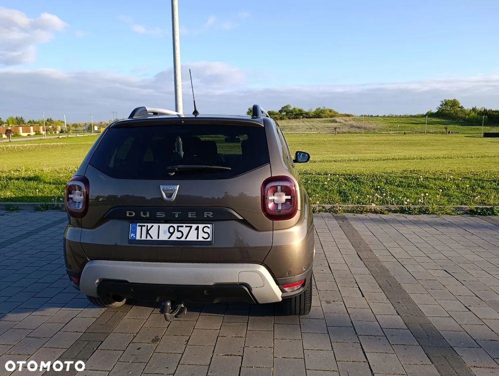 Dacia Duster TCe 125 2WD Prestige - 8