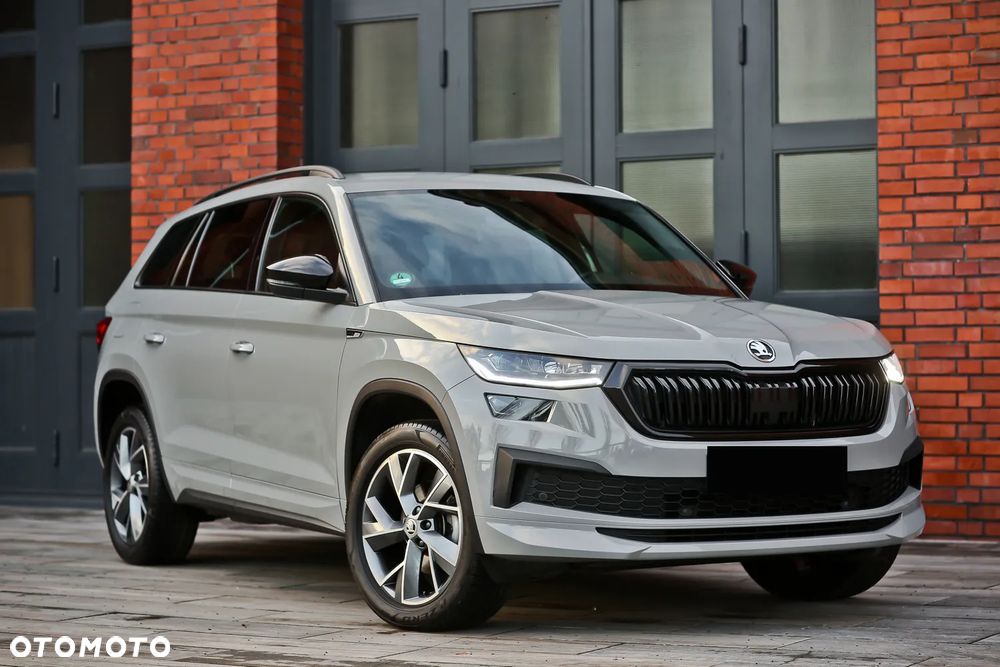 Skoda Kodiaq 1.5 TSI ACT DSG Sportline - 6
