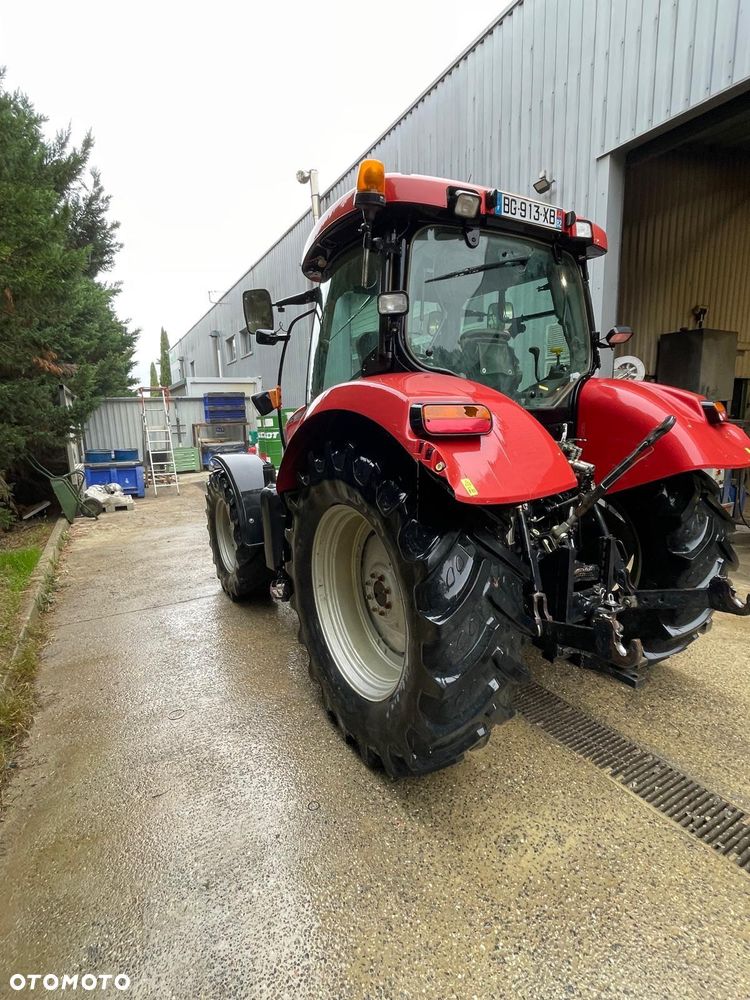 Case IH 125 Maxxum Traktor 4x4 Super Stan - 5