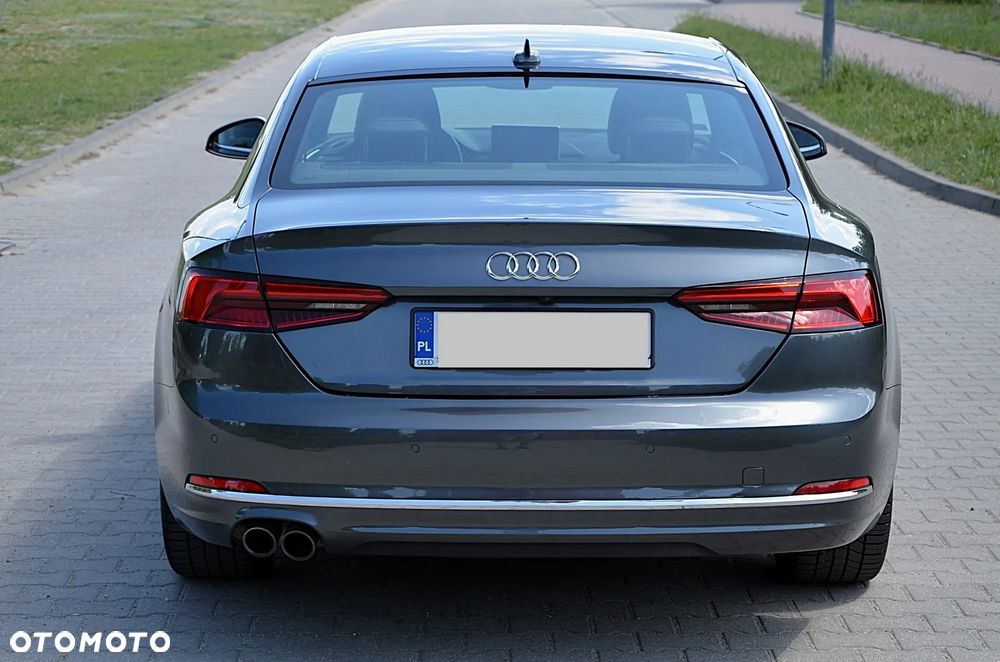 Audi A5 Coupé 2.0 TDI Sport S tronic - 5