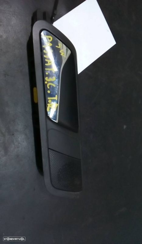 Puxador Interior Trás Esq Volkswagen Passat Variant (3C5) - 1